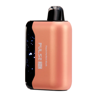 Peach Perfect Slush Geek Bar Pulse X 25K