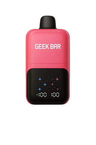 Strawberry Ice Geek Bar 2GO 50K