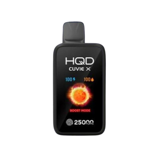 HQD CUVIE X 25K