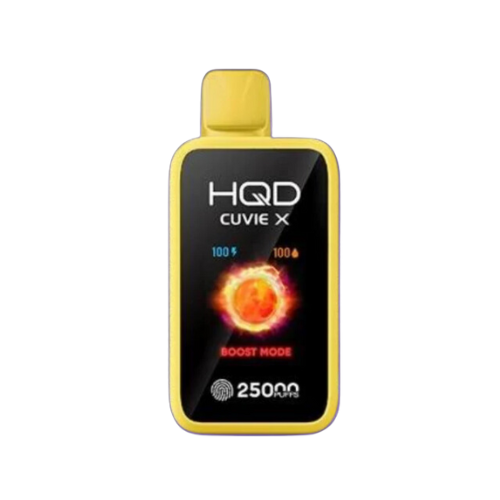 HQD CUVIE X 25K