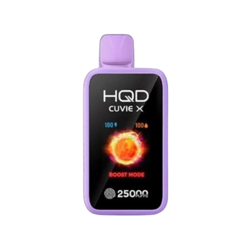 HQD CUVIE X 25K