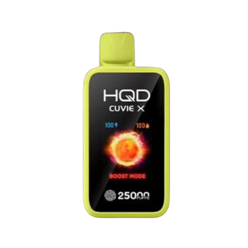 HQD CUVIE X 25K