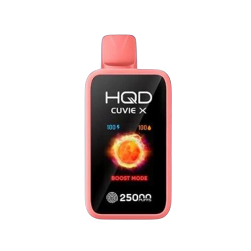 HQD CUVIE X 25K