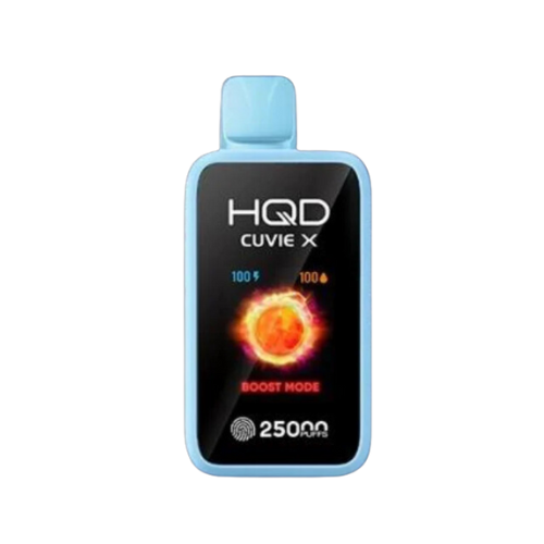 HQD CUVIE X 25K