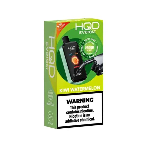 HQD CUVIE EVEREST 25K