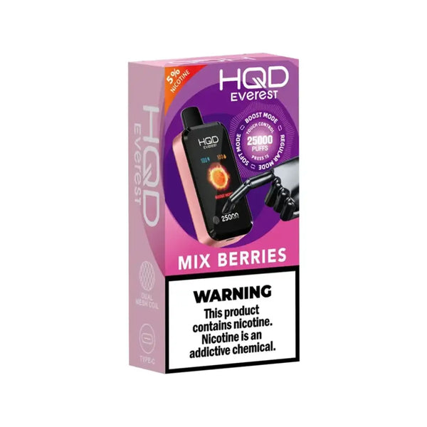 HQD CUVIE EVEREST 25K