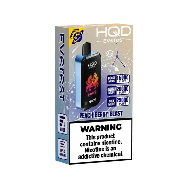 HQD CUVIE EVEREST 25K