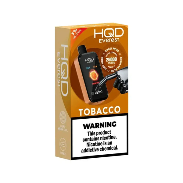 HQD CUVIE EVEREST 25K