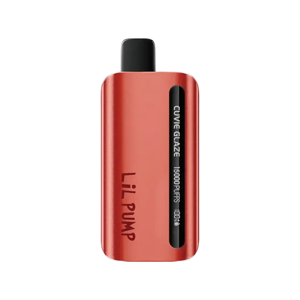 HQD Lil Pump Cuvie Glaze 15000 Vape