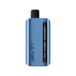 HQD Lil Pump Cuvie Glaze 15000 Vape