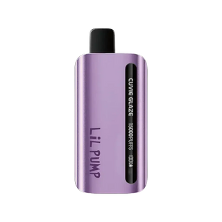 HQD Lil Pump Cuvie Glaze 15000 Vape