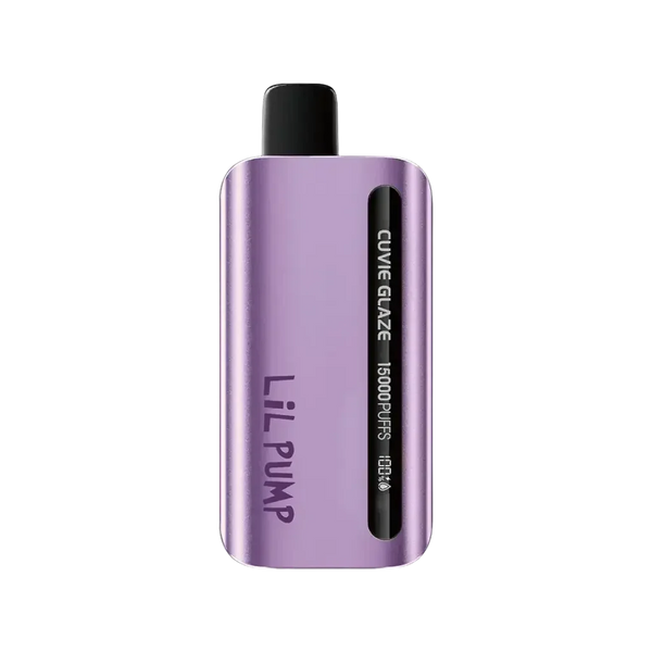 HQD Lil Pump Cuvie Glaze 15000 Vape