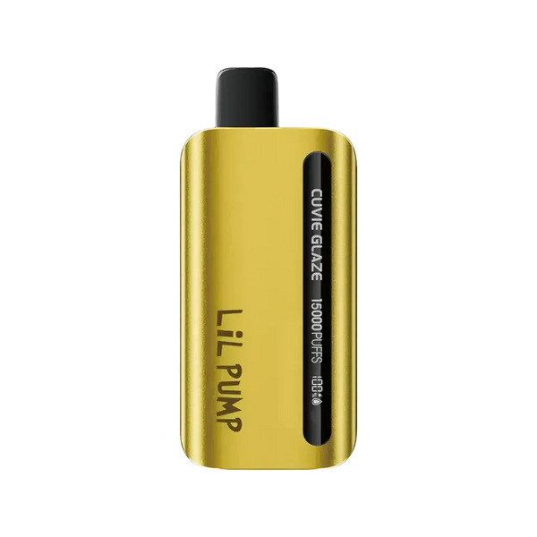 HQD Lil Pump Cuvie Glaze 15000 Vape