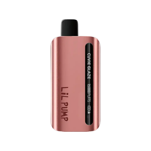 HQD Lil Pump Cuvie Glaze 15000 Vape