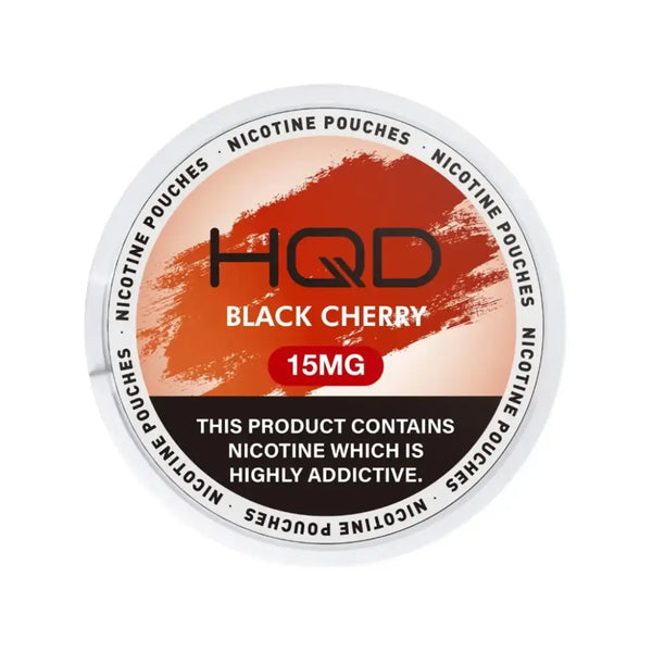 HQD Nicotine Pouches