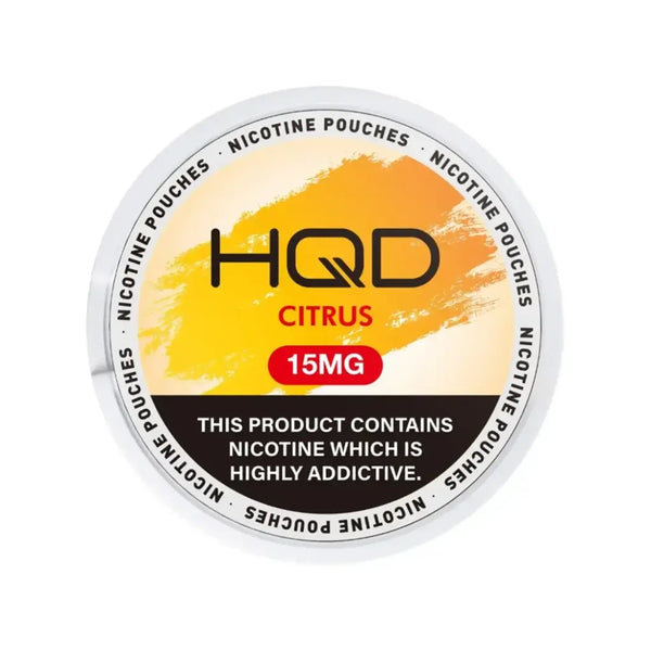 HQD Nicotine Pouches