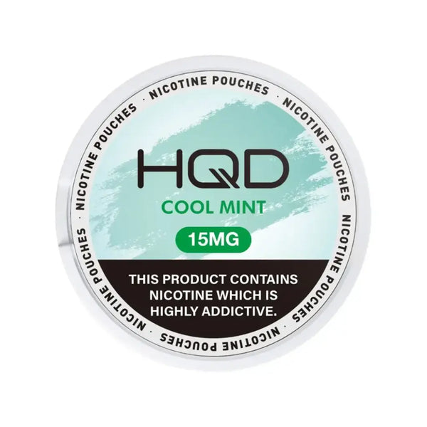 HQD Nicotine Pouches