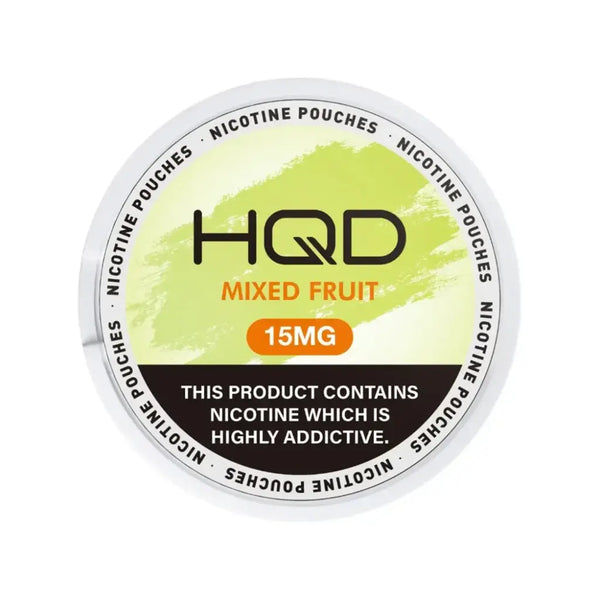 HQD Nicotine Pouches