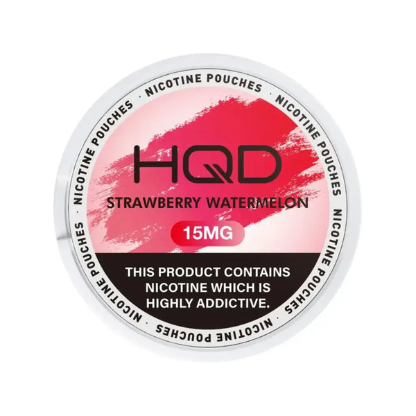 HQD Nicotine Pouches