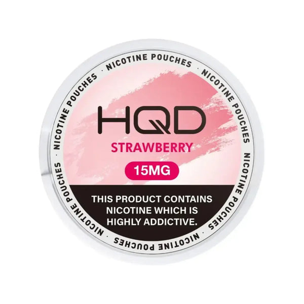 HQD Nicotine Pouches