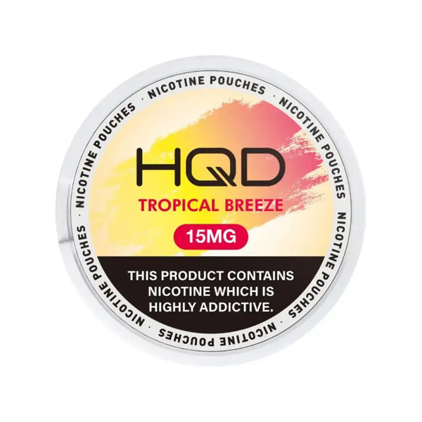 HQD Nicotine Pouches