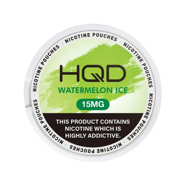 HQD Nicotine Pouches