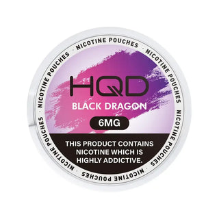 HQD Nicotine Pouches