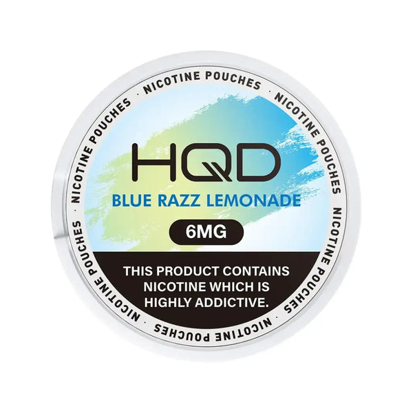 HQD Nicotine Pouches
