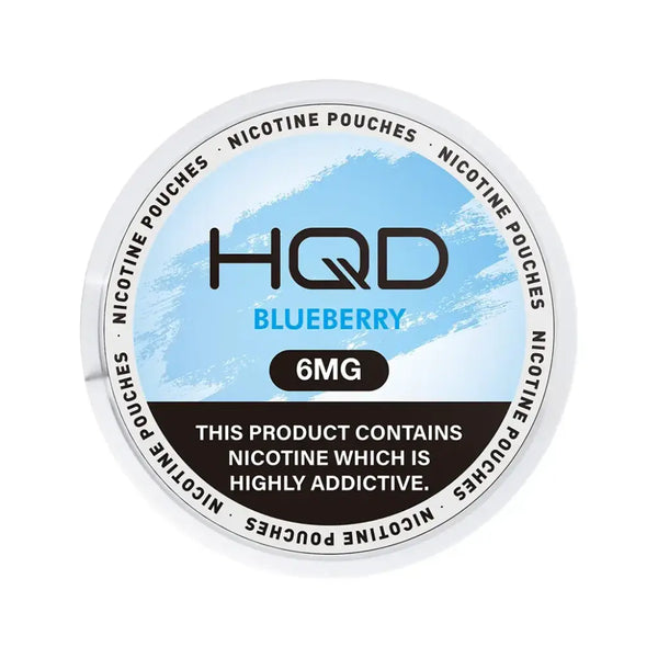 HQD Nicotine Pouches