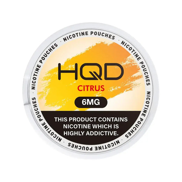 HQD Nicotine Pouches