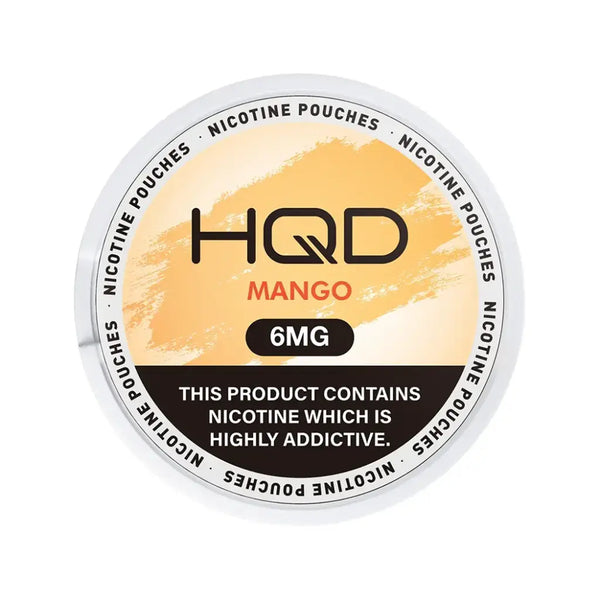 HQD Nicotine Pouches