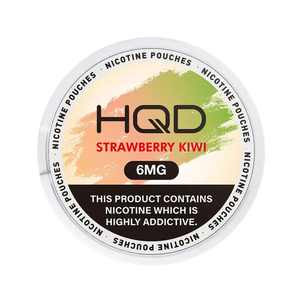HQD Nicotine Pouches