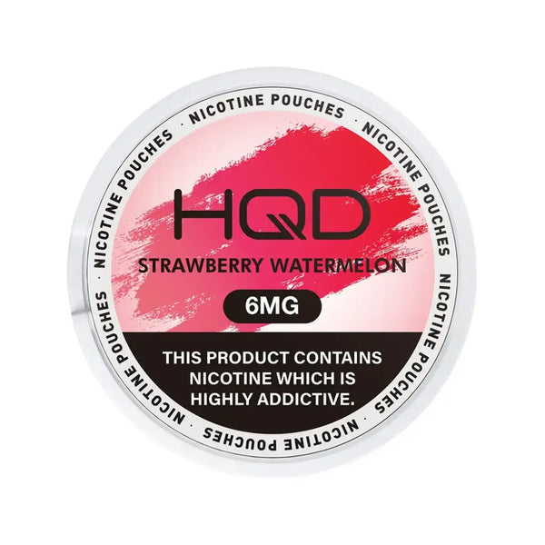 HQD Nicotine Pouches