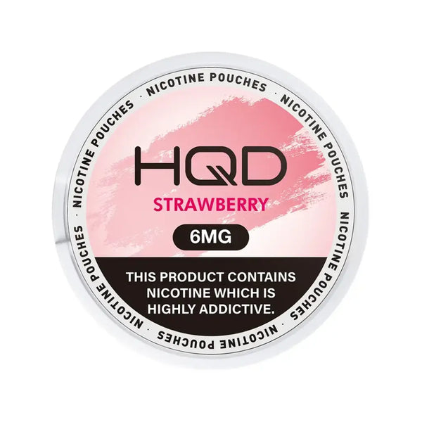 HQD Nicotine Pouches