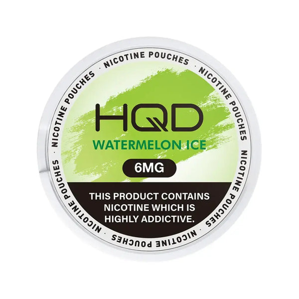 HQD Nicotine Pouches