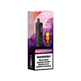 HQD Shisha 3% 20K