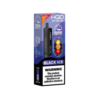 HQD Shisha 3% 20K
