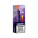 HQD Shisha 3% 20K