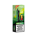 HQD Shisha 3% 20K