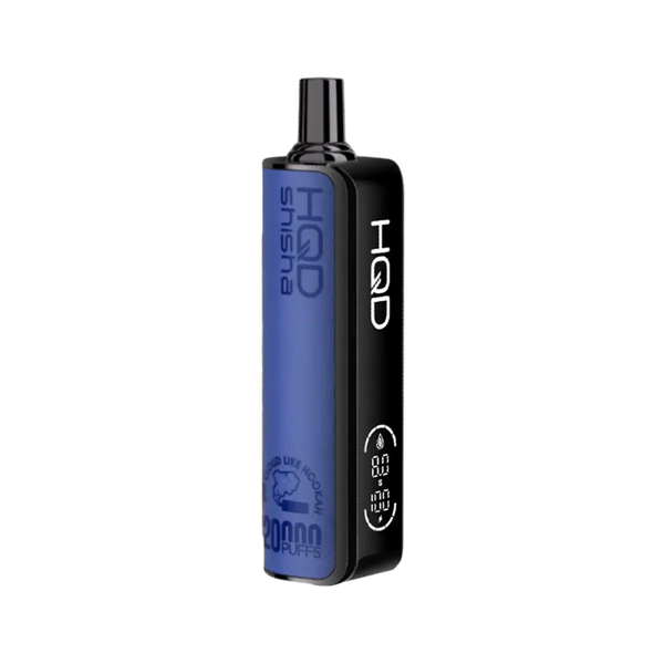 HQD Shisha 3% 20K