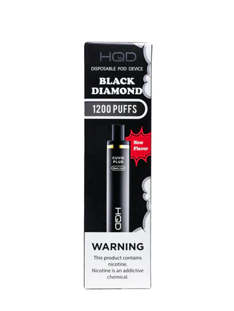 HQD Cuvie Plus
