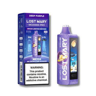 Deep Purple Lost Mary MO20000