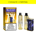 Lost Mary Nera Fullview 70K Kit