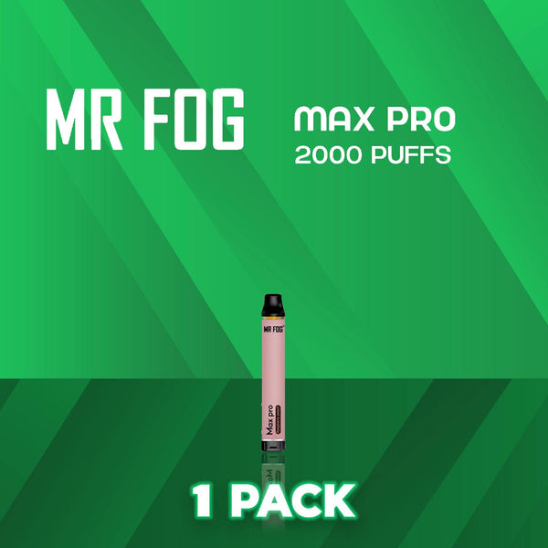 Mr Fog Max Pro