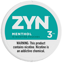 ZYN Nicotine Pouches
