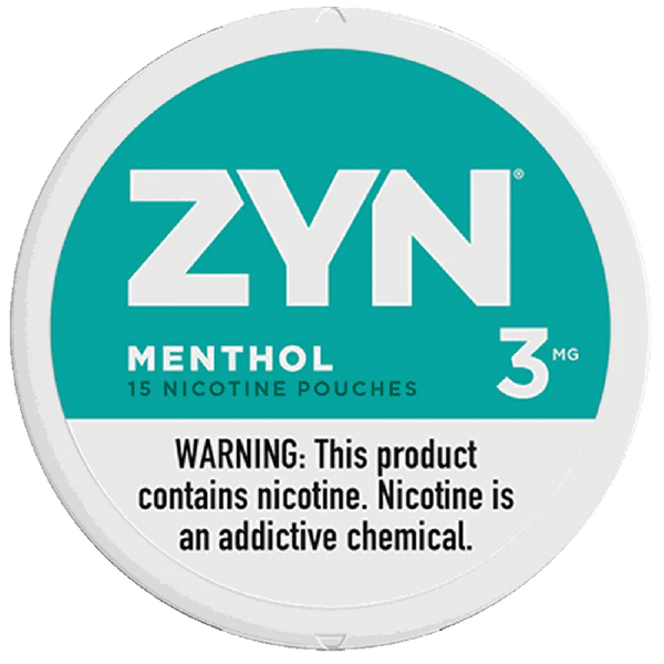 ZYN Nicotine Pouches