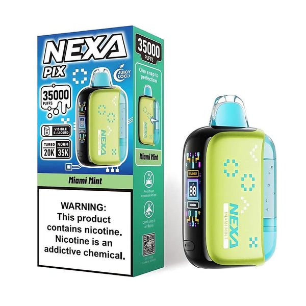 Nexa PIX 35K