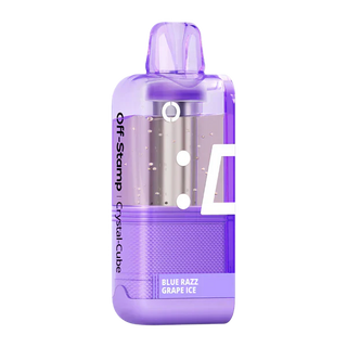 Off Stamp X-Cube Crystal 35K Pod