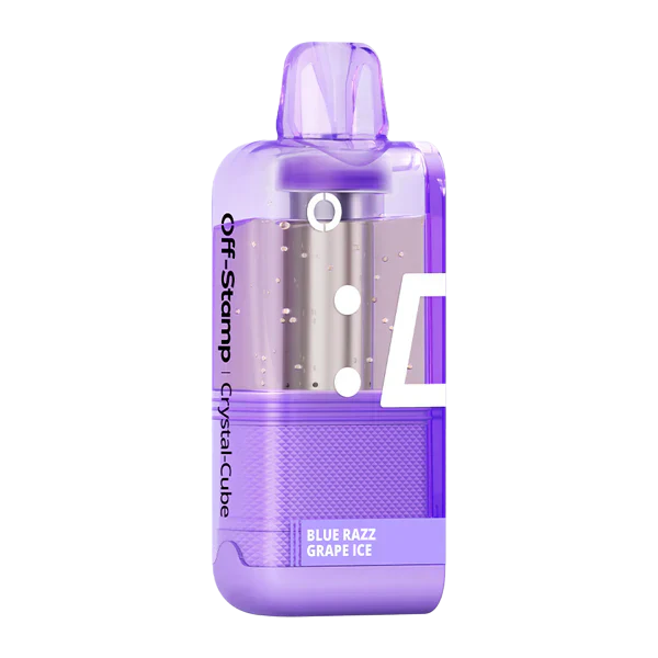 Off Stamp X-Cube Crystal 35K Pod