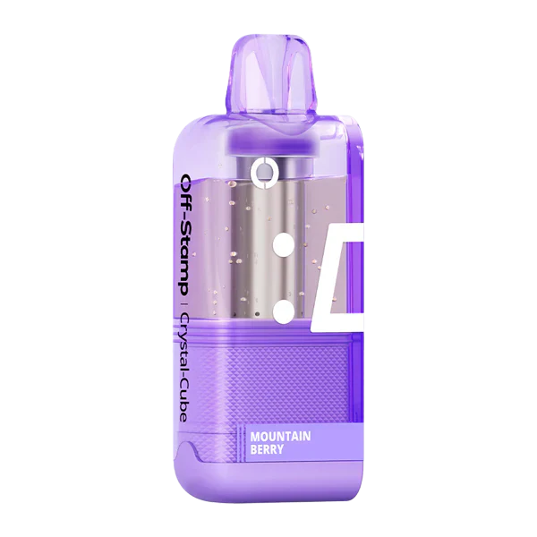 Off Stamp X-Cube Crystal 35K Pod